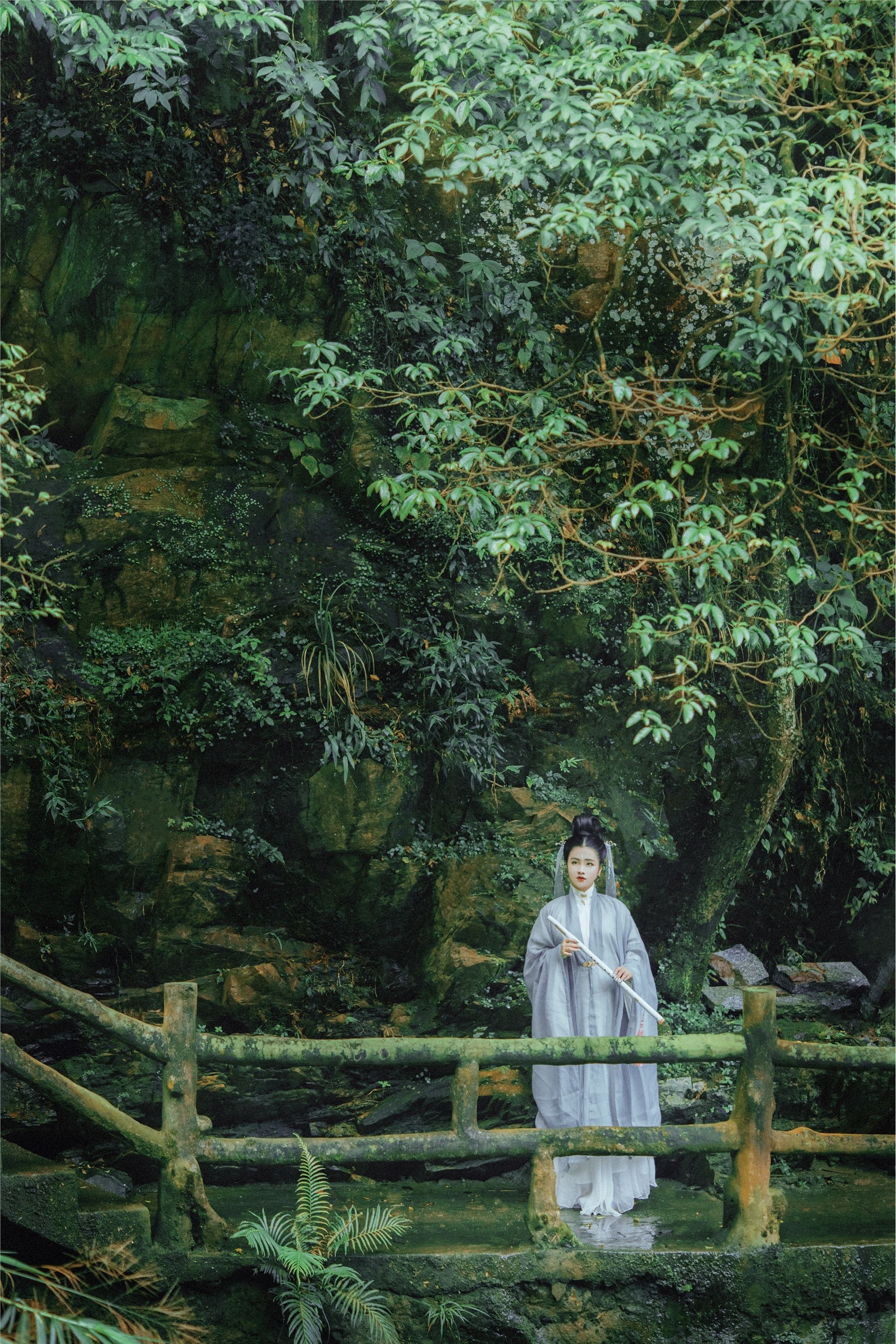 YITUYU艺图语 2021.09.03 鲤妖 酱油妹